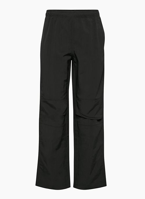 SAWYER PANT - Mid-rise water-repellent track pants