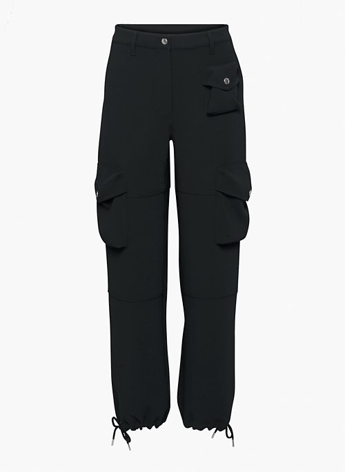 PROJECT CARGO PANT - High-rise cargo pants