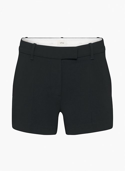 DEAUVILLE MINI SHORT - Mid-rise shorts