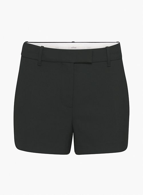 DEAUVILLE MINI SHORT - Mid-rise shorts