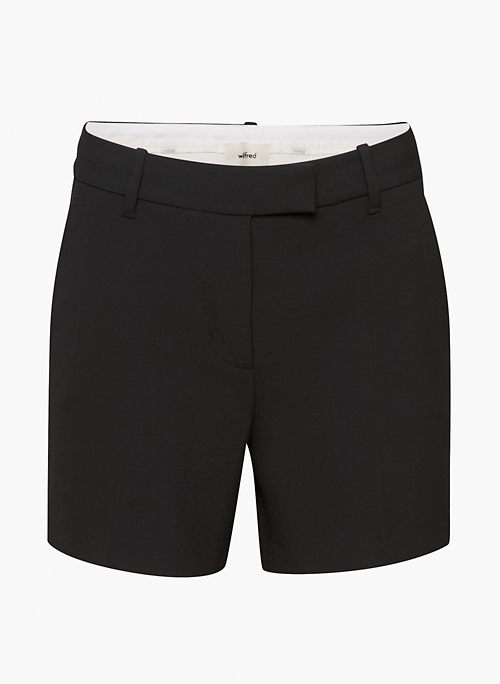 DEAUVILLE MID-THIGH SHORT - Mid-rise shorts
