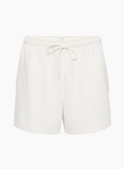 OMNIA SHORT - Mid-rise shorts