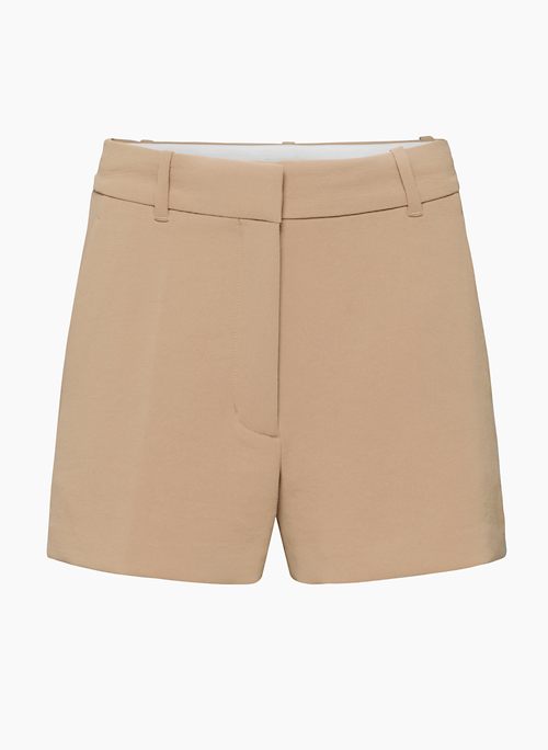 ANTHEM SHORT - High-waisted shorts