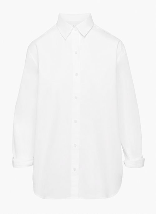 SAIL POPLIN SHIRT - Poplin button-up shirt