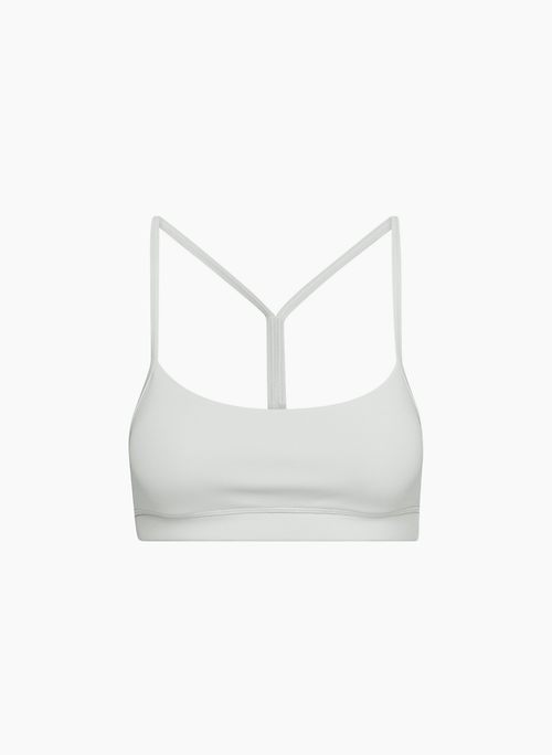 TNAGLOSS™ PERFORM SPORTS BRA - Light-support sports bra with removable cups