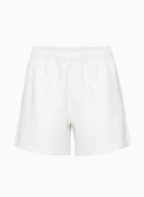 SMOOTH PLUSH™ SUITE SHORT - Relaxed pull-on shorts