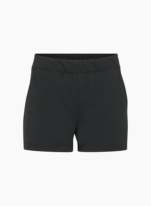 WEEKENDER SHORT - Casual high-rise shorts