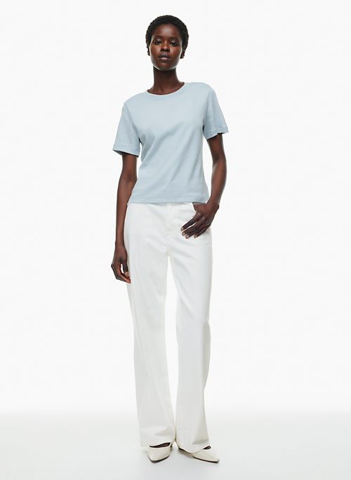 Cotton T-Shirts for Women | Long Sleeve & Short Sleeve | Aritzia CA