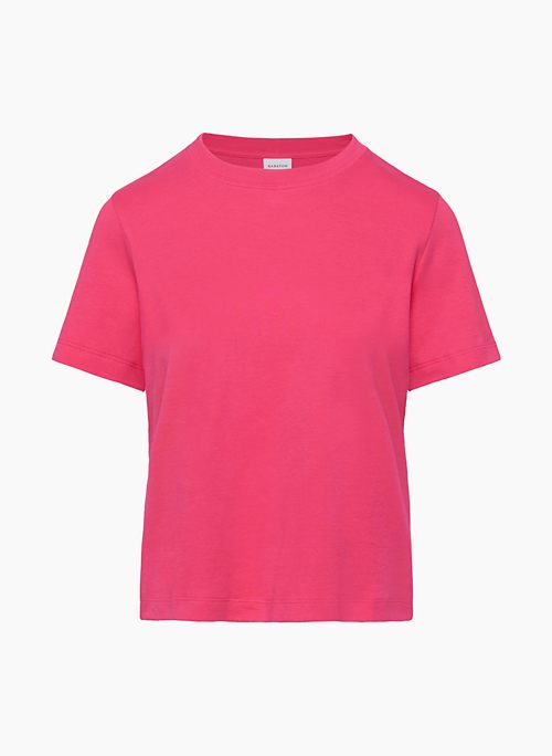 Pink Short Sleeve T-Shirts for Women | Aritzia CA