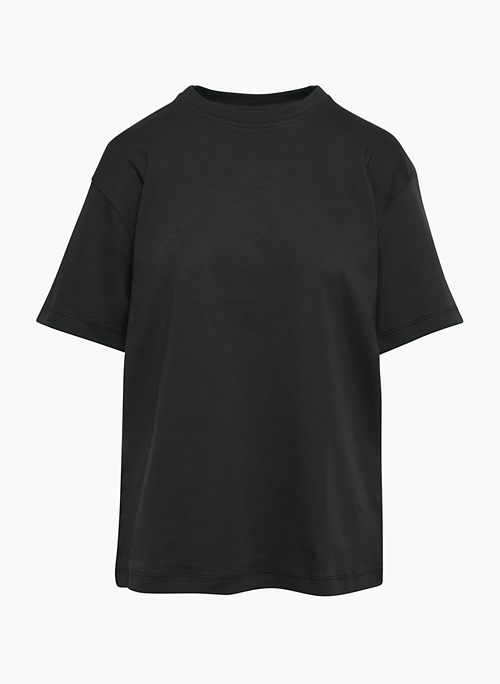 PEGASUS T-SHIRT - Pima cotton crewneck t-shirt