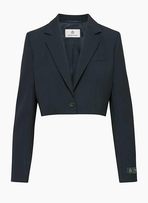 ARBUS BLAZER - Softly structured classic-fit single-breasted blazer