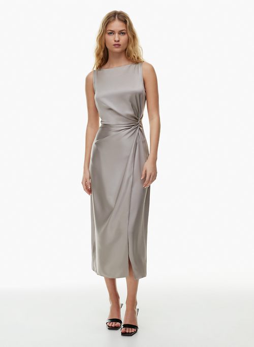 Grey Date Night and Going Out Dresses For Women | Aritzia CA