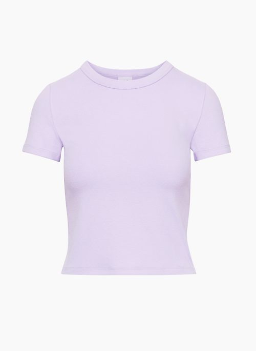 Purple T-Shirts for Women | Long Sleeve & Short Sleeve | Aritzia CA
