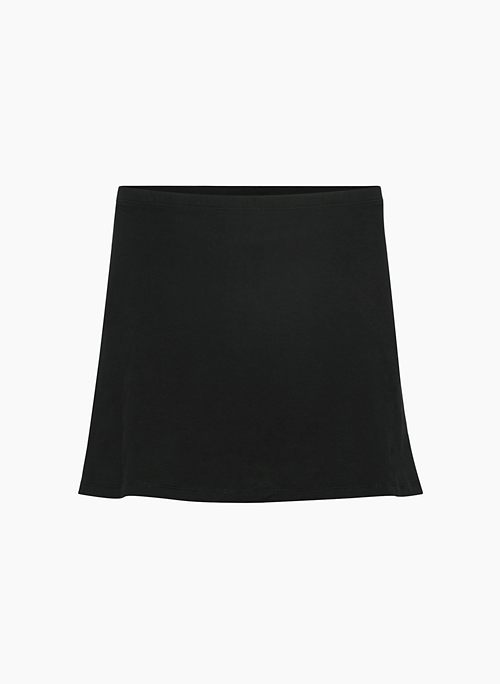 CHILL SIMMER SKIRT - Stretch-jersey tube skirt