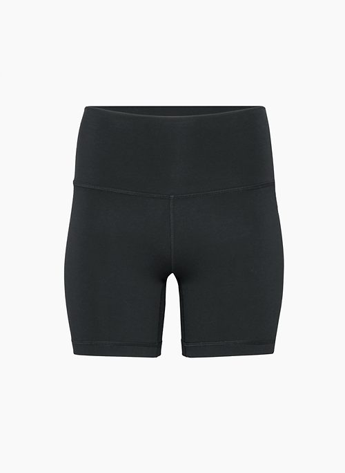 HOLD-IT™ ATMOSPHERE HI-RISE 5" SHORT - High-rise stretch-jersey bike shorts