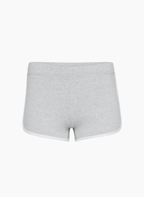 HOLD-IT™ PEPPY SHORT - Stretch-jersey dolphin shorts
