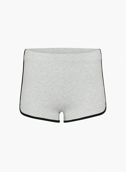 HOLD-IT™ PEPPY SHORT - Stretch-jersey dolphin shorts
