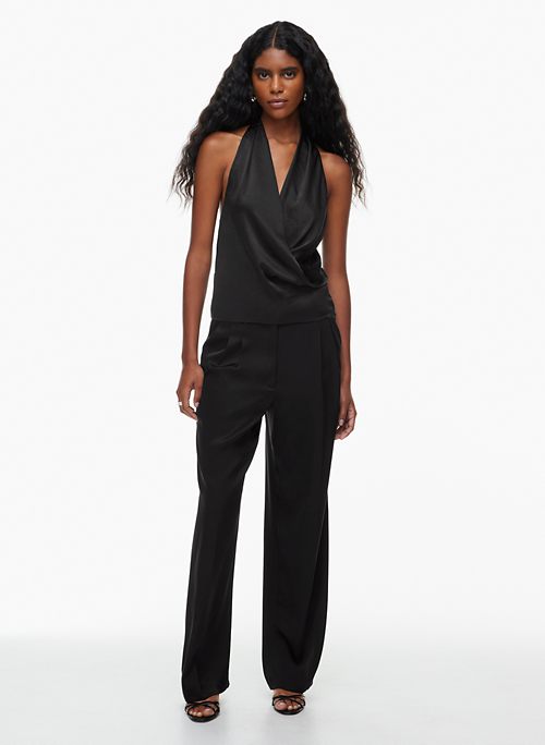 Wilfred MARTINI SATIN BLOUSE | Aritzia US