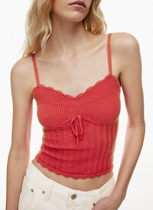 Mondocat Red / XL / Women's Flowy Tank