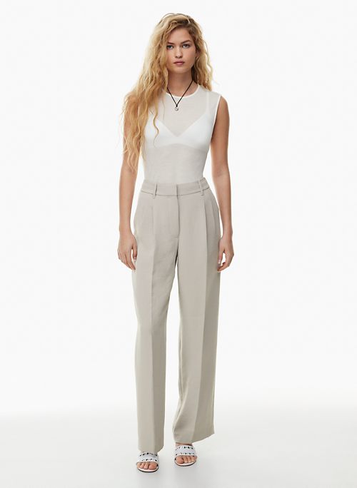 Wide-leg Pants for Women | Aritzia CA