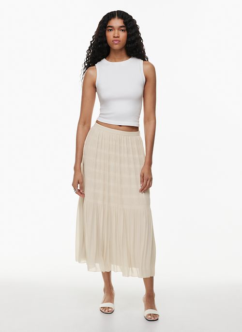 Wilfred INVITATION SKIRT | Aritzia US