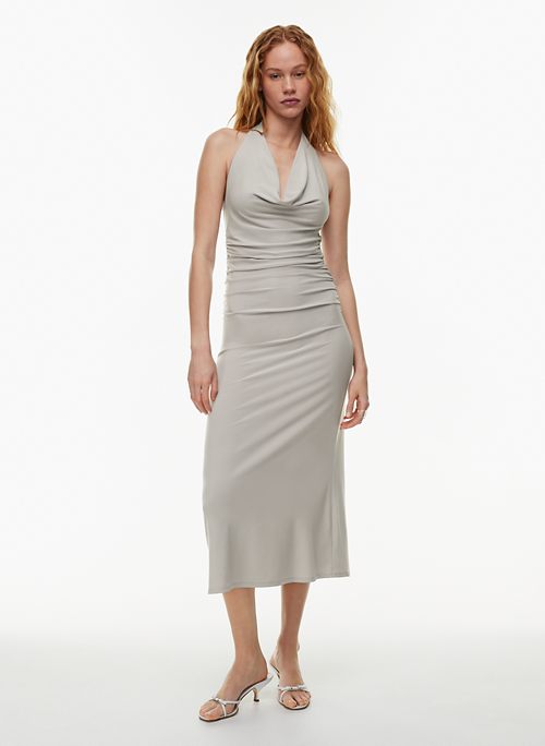 Grey Dresses for Women, Midi, Mini & Wrap Dresses