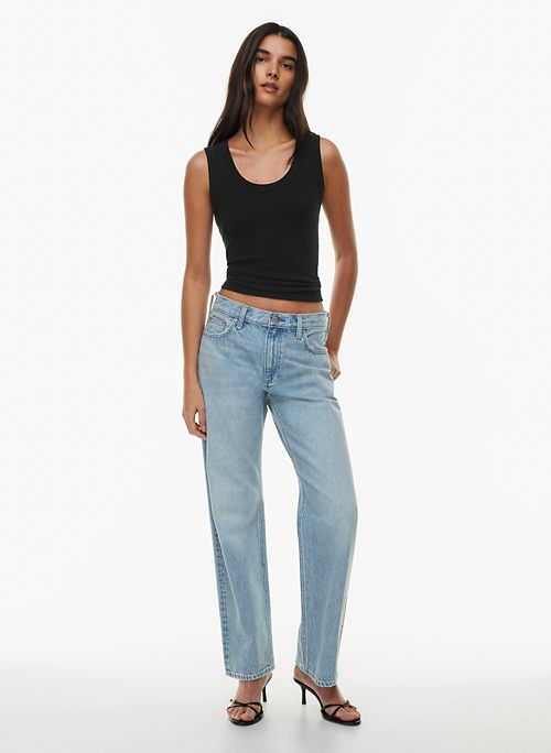 aritzia baggy jeans