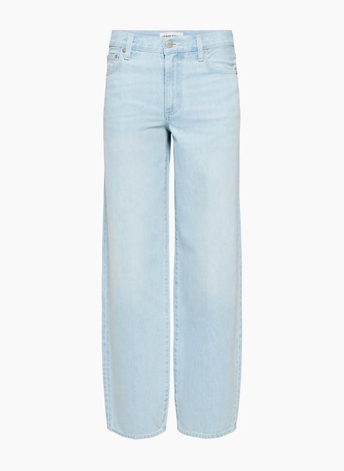 THE ‘90S KATE MID-RISE BAGGY JEAN - Mid-rise baggy jeans