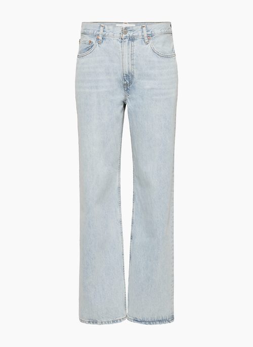 THE '90S IGGY LO-RISE BAGGY JEAN - Low-rise baggy jeans