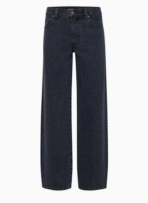 THE '90S KATE MID-RISE BAGGY JEAN - Mid-rise baggy jeans