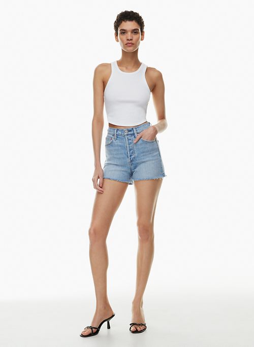 Denim & Jean Shorts for Women | Aritzia CA