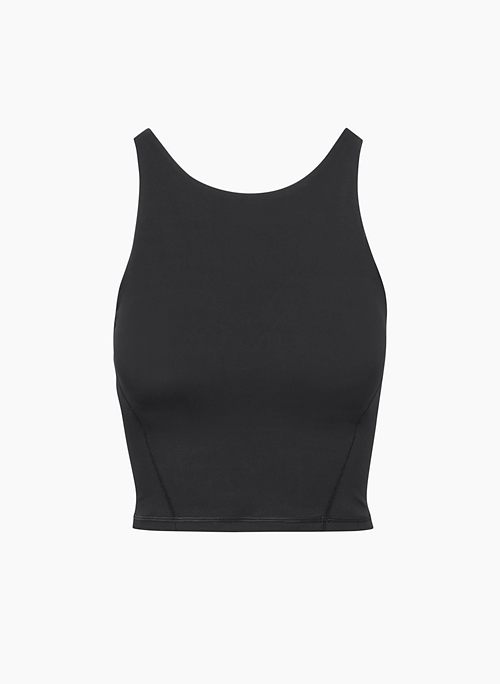 BUTTER CONQUER SPORTS TANK - Light-support sports tank with built-in bra
