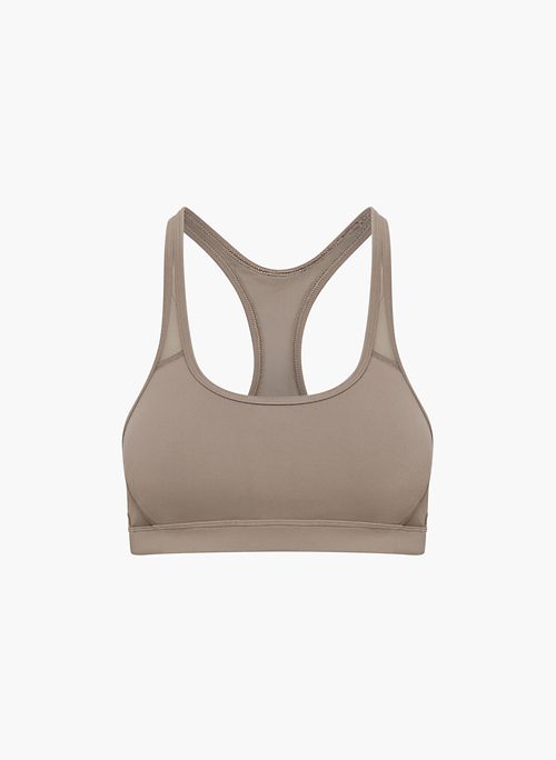 LIFE STRIVE SPORTS BRA - Light-support sports bra with removable cups