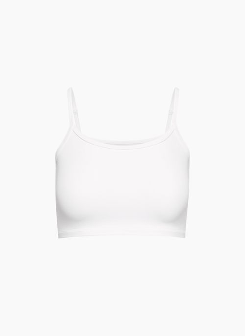BUTTER ESSENTIAL CROPPED CAMISOLE - Buttery soft camisole