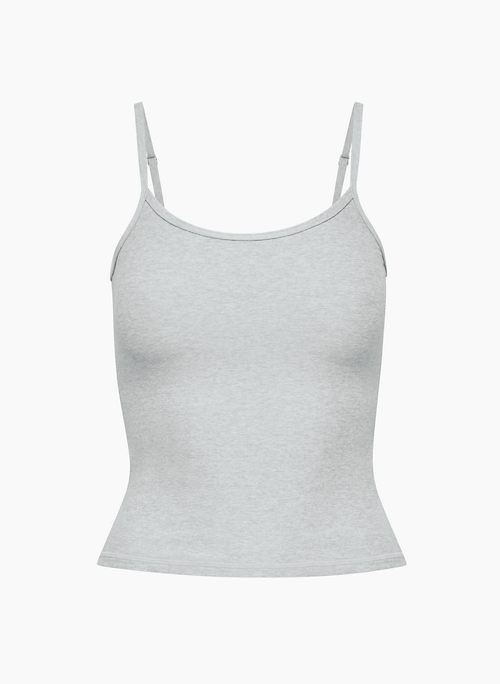 SOFTWHIP™ ESSENTIAL TANK - Scoopneck tank with adjustable straps