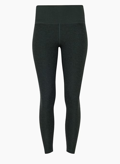 SOFTWHIP™ NEW CHEEKY HI-RISE LEGGING - High-rise cheeky leggings with ribbed waistband