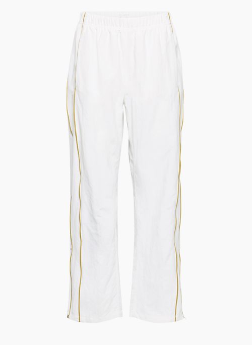 VICTORY TRACK PANT - Relaxed water-repellent track pants