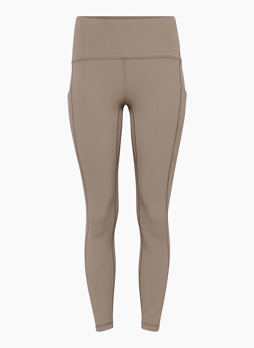 BUTTER NEW CHEEKY HI-RISE POCKET LEGGING - High-rise cheeky leggings with drop pockets