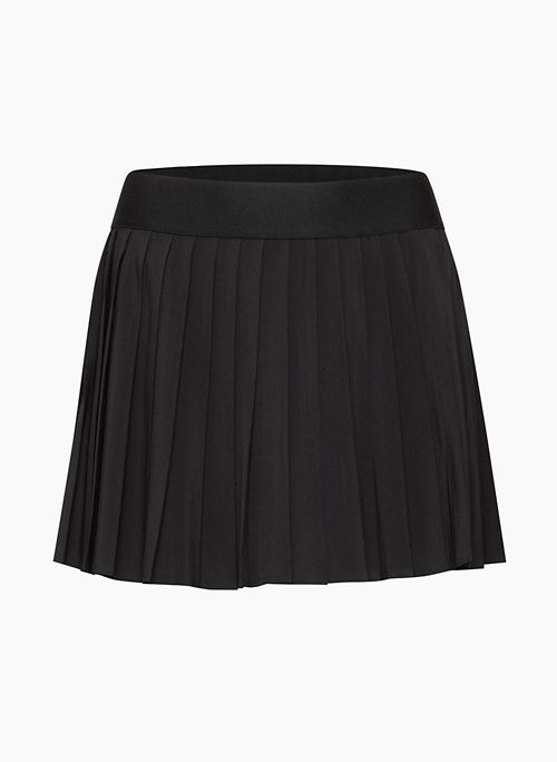 MOVETECH™ TENNIS PRO MICRO SKIRT - Tennis micro skirt with built-in shorts and ball pockets
