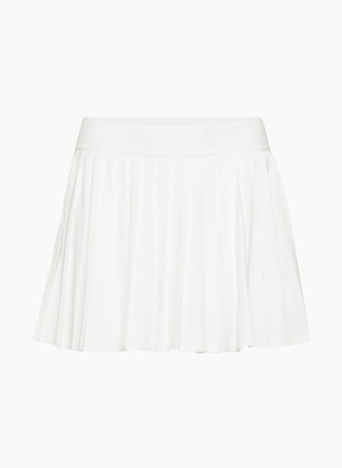 MOVETECH™ TENNIS PRO MICRO SKIRT - Tennis micro skirt with built-in shorts and ball pockets