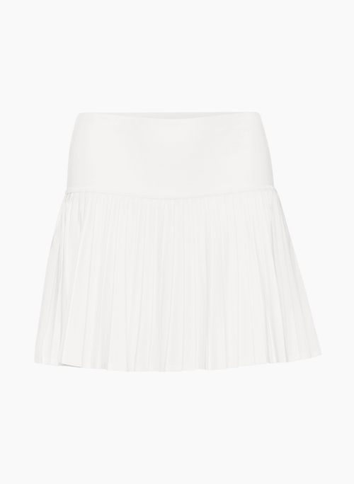 MOVETECH™ CHEEKY SCORE SKIRT - Tennis micro skirt with built-in shorts and ball pockets
