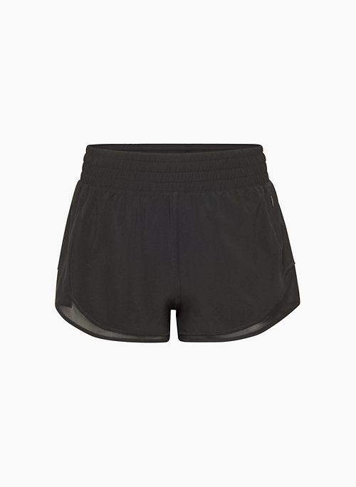 MOVETECH™ LEGACY HI-RISE 2.5" SHORT - High-rise running shorts with pockets