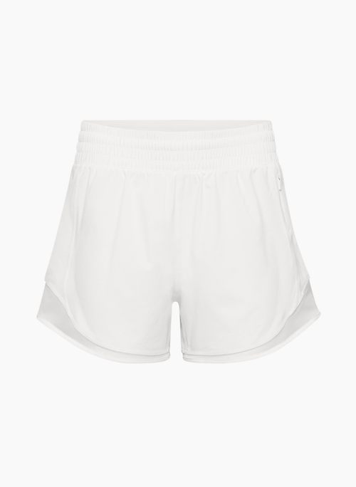 MOVETECH™ LEGACY HI-RISE 4" SHORT - High-rise running shorts with pockets
