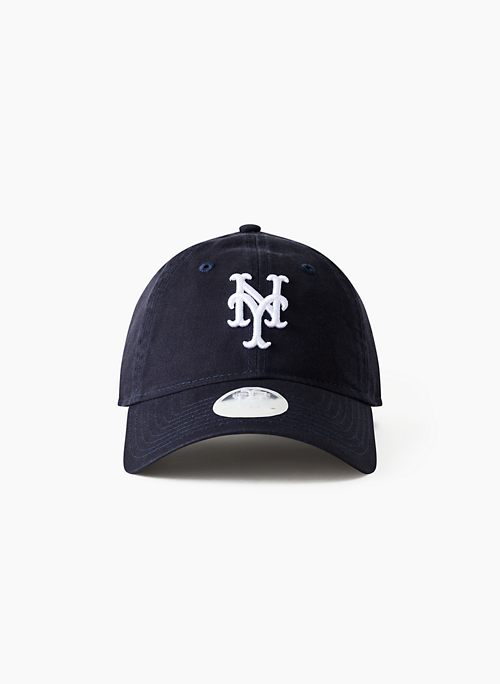 NEW YORK METS BASEBALL CAP - Women's-fit cotton twill 9TWENTY baseball cap