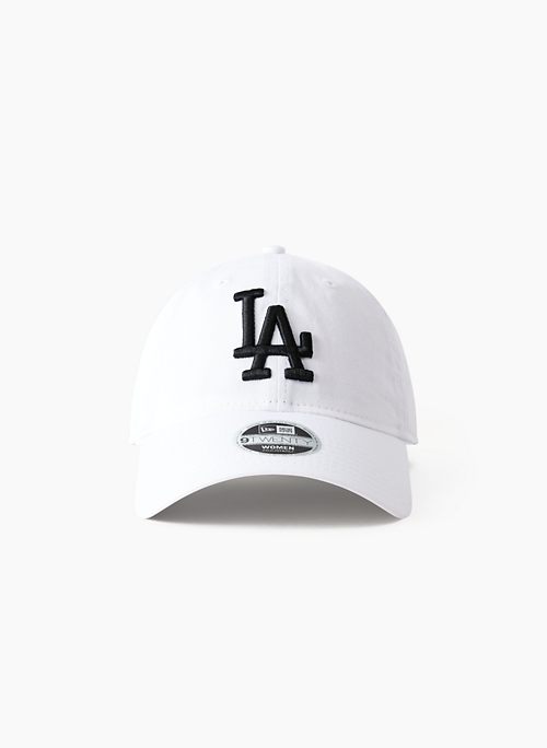 LOS ANGELES DODGERS BASEBALL CAP - Women's-fit cotton twill 9TWENTY baseball cap