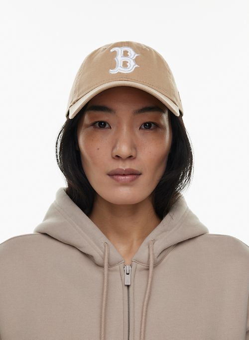 New Era BOSTON RED SOX BASEBALL CAP | Aritzia CA