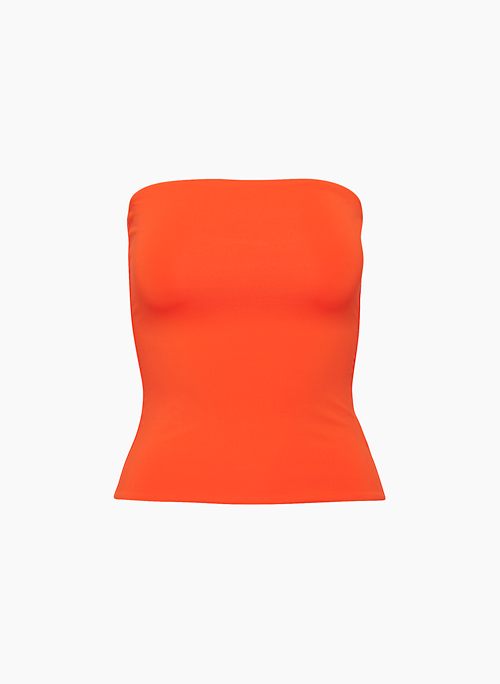 CONTOUR TUBE TOP - Body-shaping tube top