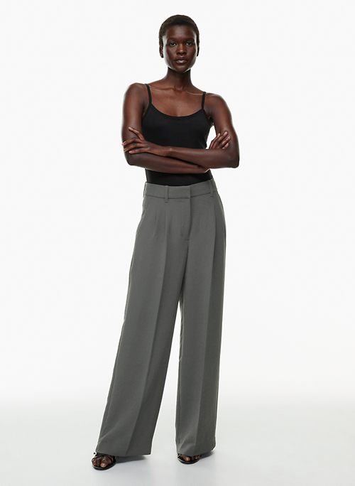 Wide-leg Pants for Women | Aritzia CA