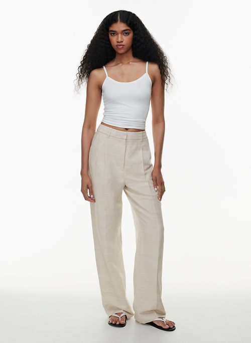 Wide-leg Pants for Women | Aritzia CA