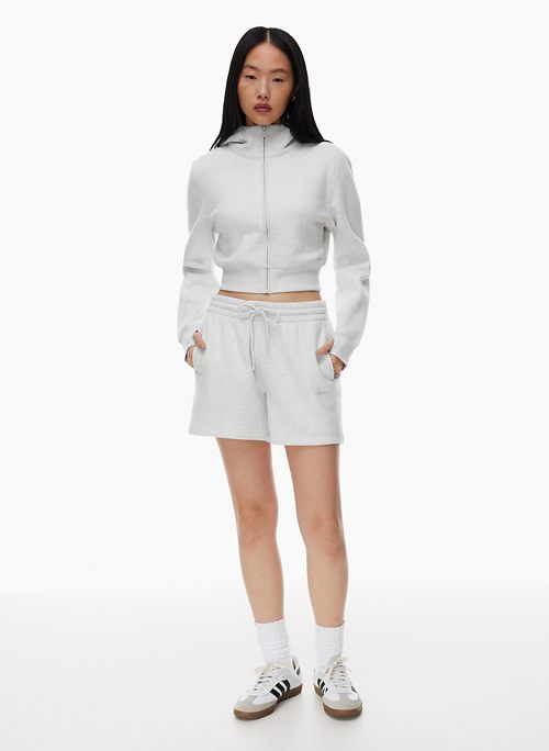Amethyst Dreamscape Boyfriend Sweatshort main image 1